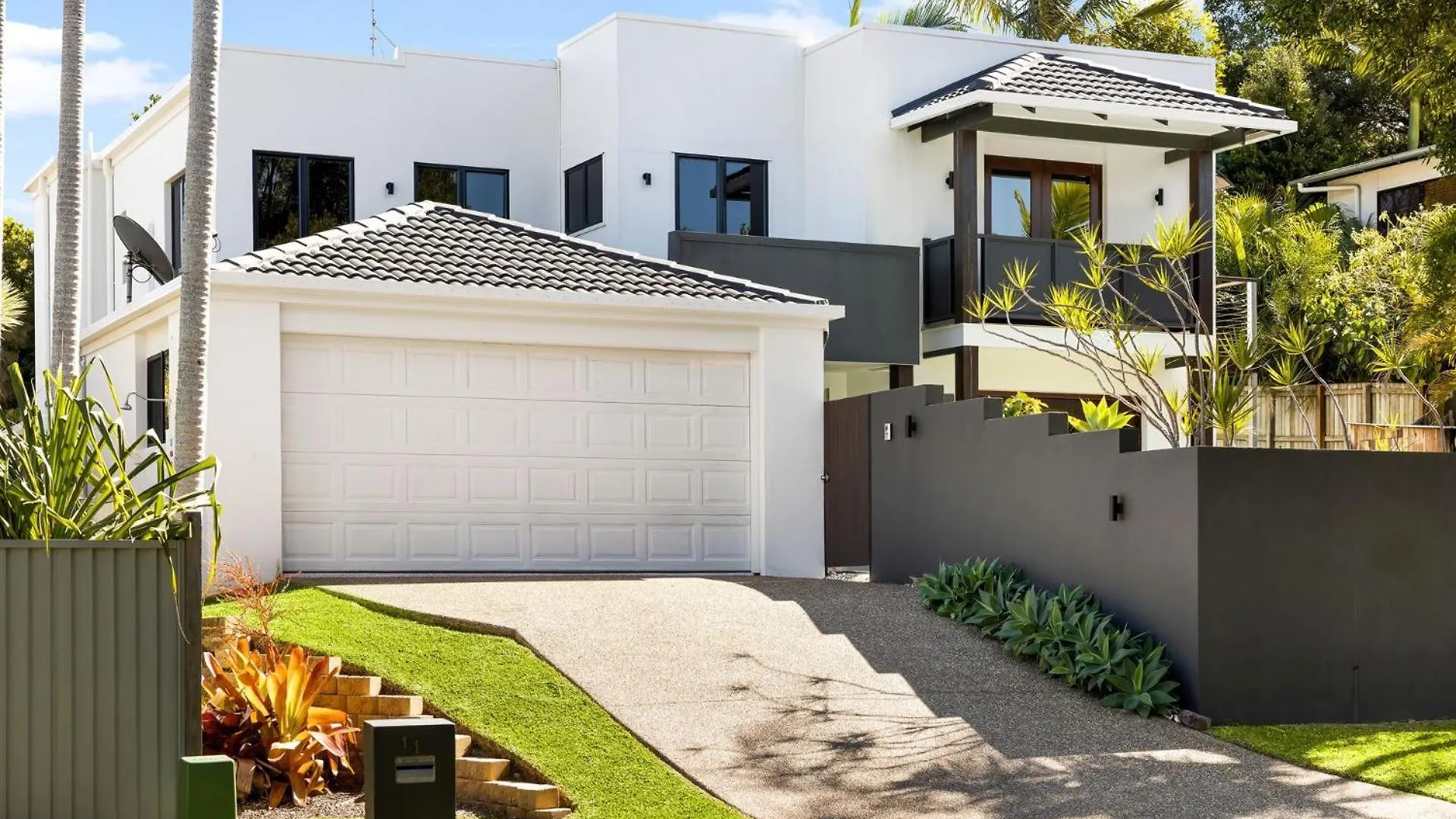 Сasa de vacaciones Family & Pet Beach House Yaroomba