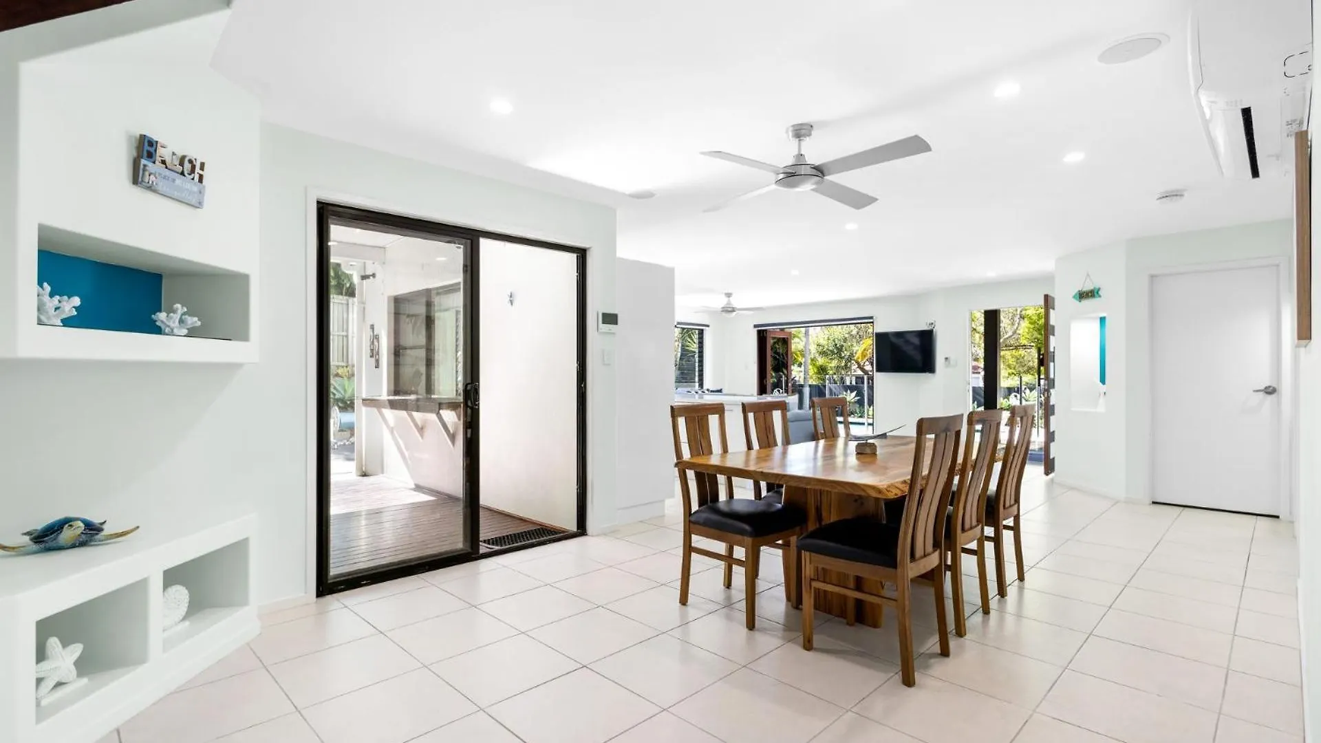 Сasa de vacaciones Family & Pet Beach House Yaroomba Australia