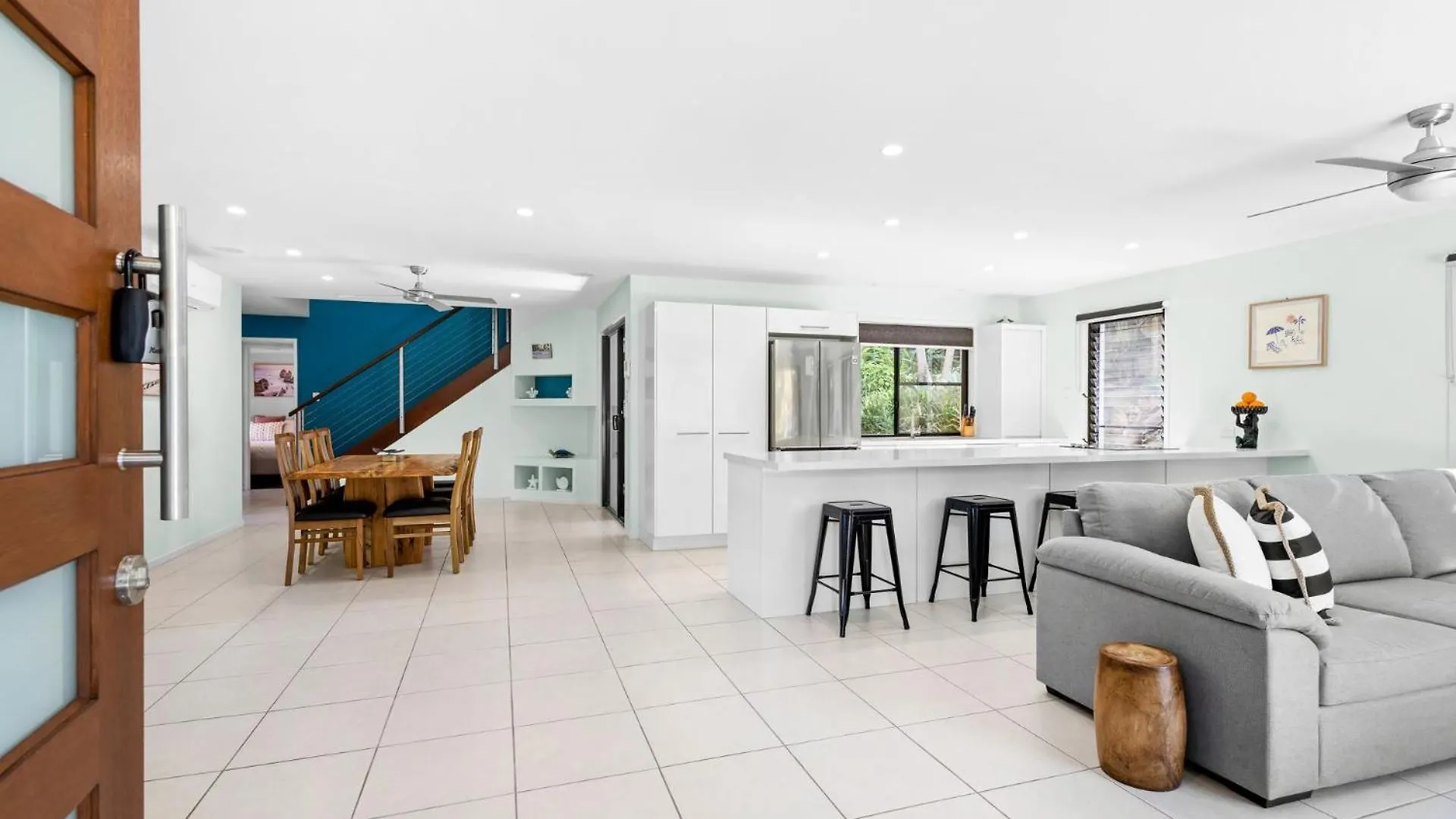 Family & Pet Beach House Yaroomba