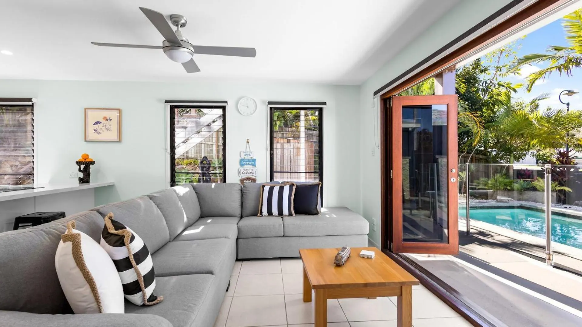 Сasa de vacaciones Family & Pet Beach House Yaroomba
